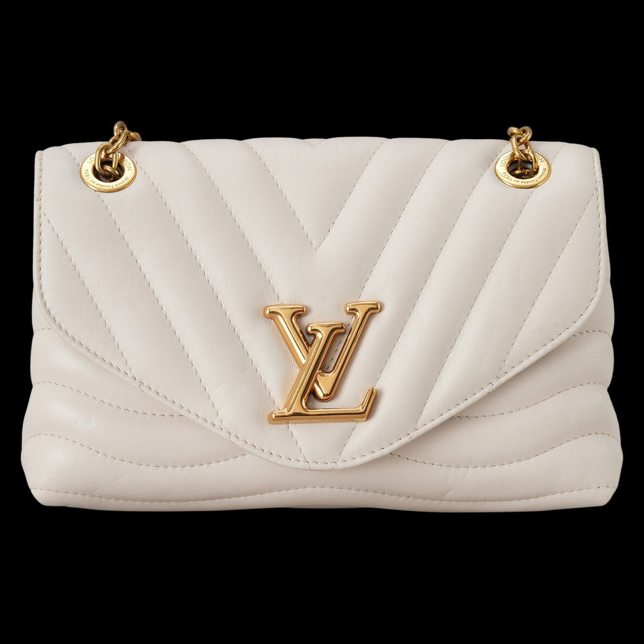 LOUIS VUITTON(USED)루이비통 뉴웨이브 체인 숄더백